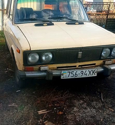 Бежевый ВАЗ 2106, объемом двигателя 1.3 л и пробегом 250 тыс. км за 440 $, фото 1 на Automoto.ua