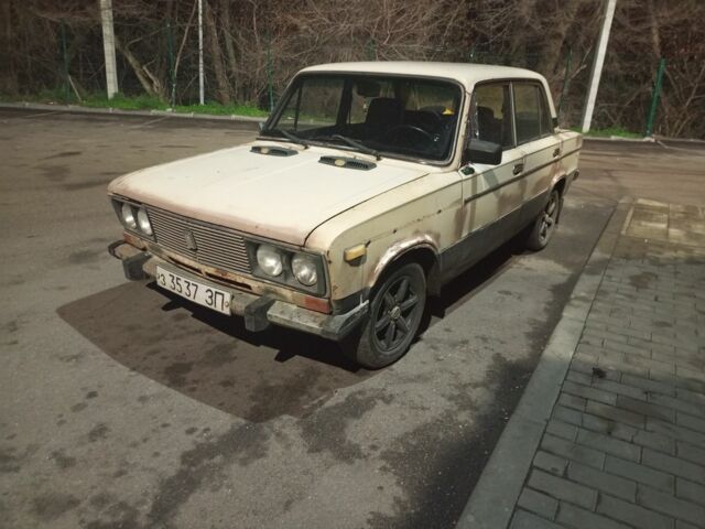 Бежевый ВАЗ 2106, объемом двигателя 1.5 л и пробегом 585 тыс. км за 400 $, фото 1 на Automoto.ua