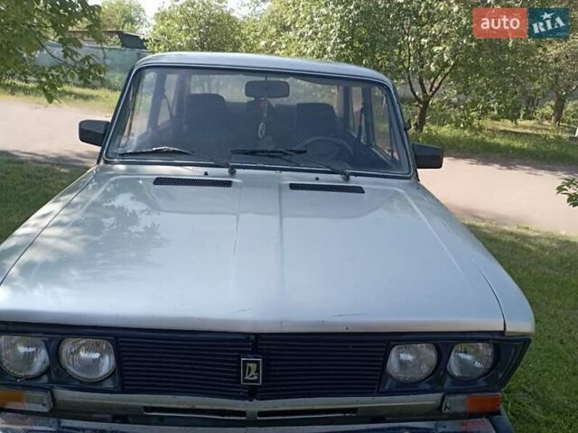 Бежевый ВАЗ 2106, объемом двигателя 1.3 л и пробегом 150 тыс. км за 550 $, фото 1 на Automoto.ua