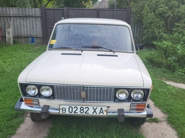 Бежевий ВАЗ 2106, об'ємом двигуна 0 л та пробігом 62 тис. км за 1700 $, фото 1 на Automoto.ua