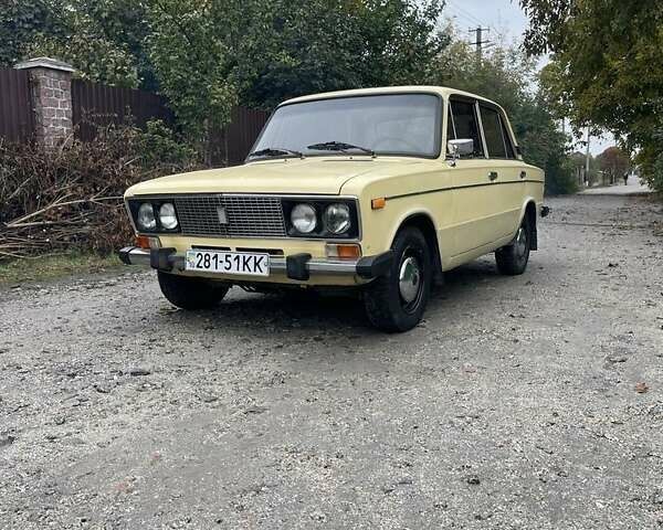 Бежевий ВАЗ 2106, об'ємом двигуна 1.2 л та пробігом 58 тис. км за 750 $, фото 1 на Automoto.ua
