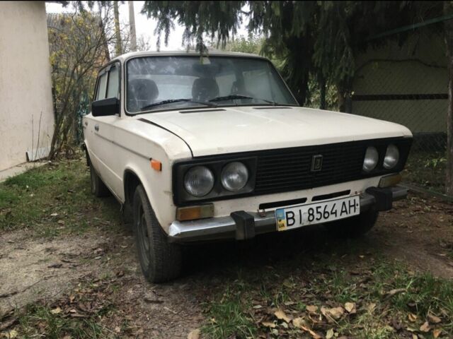 Бежевий ВАЗ 2106, об'ємом двигуна 1.5 л та пробігом 180 тис. км за 453 $, фото 1 на Automoto.ua