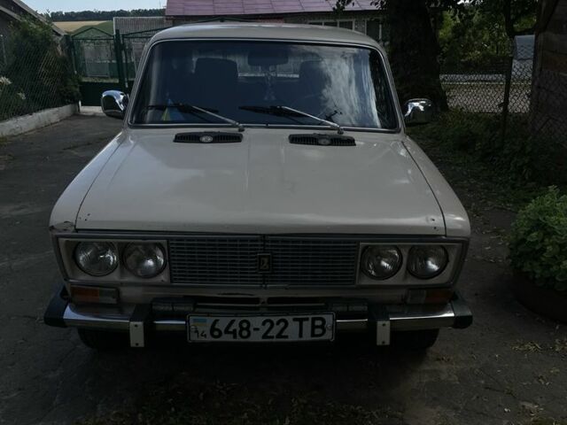 Бежевый ВАЗ 2106, объемом двигателя 0 л и пробегом 45 тыс. км за 34000 $, фото 1 на Automoto.ua