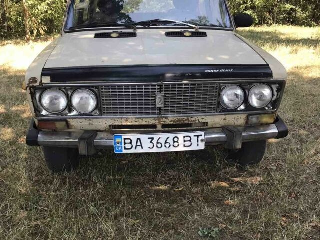 Бежевий ВАЗ 2106, об'ємом двигуна 0 л та пробігом 200 тис. км за 400 $, фото 1 на Automoto.ua