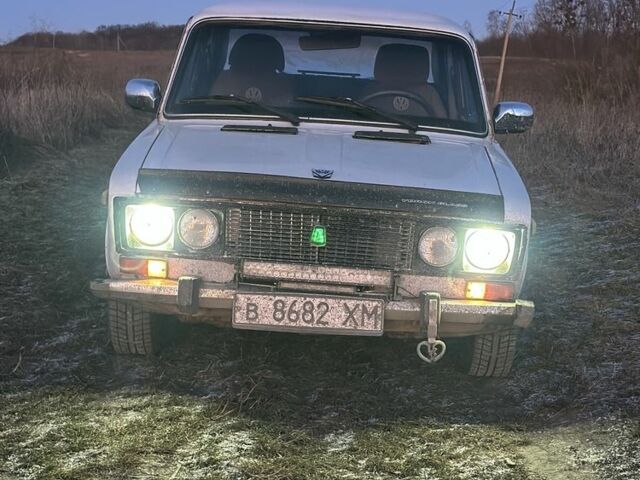 Бежевый ВАЗ 2106, объемом двигателя 1.3 л и пробегом 94 тыс. км за 800 $, фото 1 на Automoto.ua