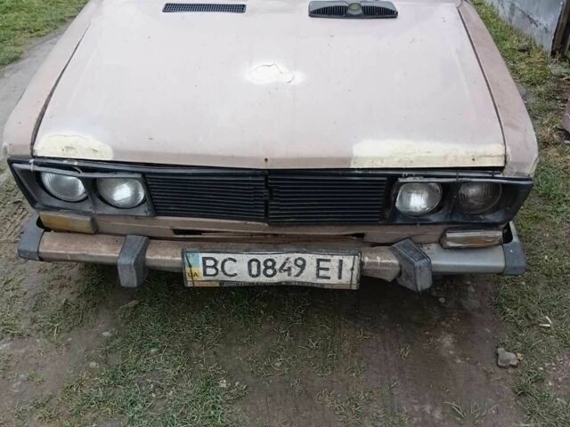 Бежевый ВАЗ 2106, объемом двигателя 0 л и пробегом 3 тыс. км за 474 $, фото 1 на Automoto.ua