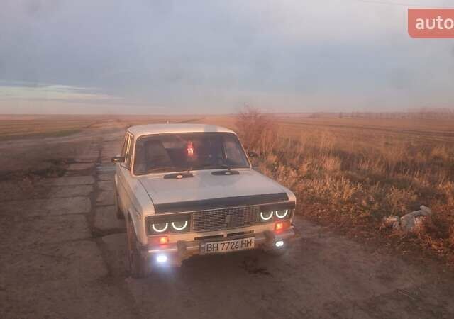 Бежевий ВАЗ 2106, об'ємом двигуна 1.3 л та пробігом 68 тис. км за 1100 $, фото 1 на Automoto.ua