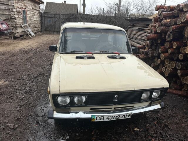 Бежевый ВАЗ 2106, объемом двигателя 1.6 л и пробегом 88 тыс. км за 521 $, фото 1 на Automoto.ua