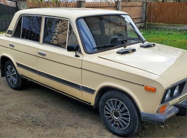 Бежевый ВАЗ 2106, объемом двигателя 0 л и пробегом 100 тыс. км за 690 $, фото 1 на Automoto.ua