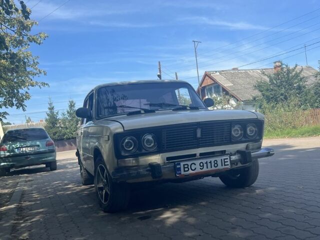 Бежевий ВАЗ 2106, об'ємом двигуна 1.3 л та пробігом 243 тис. км за 650 $, фото 1 на Automoto.ua