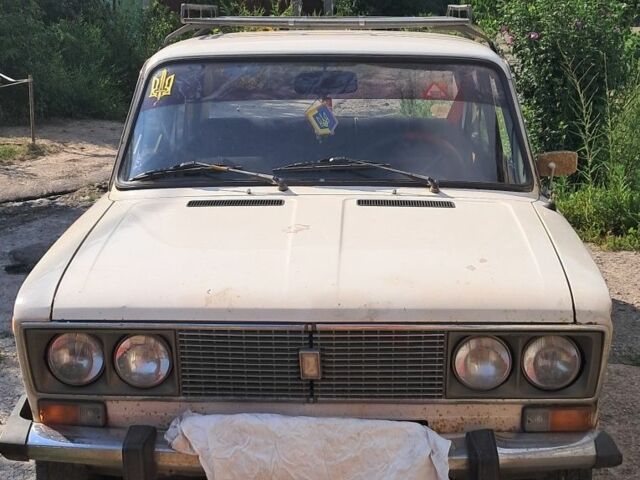 Бежевый ВАЗ 2106, объемом двигателя 1.3 л и пробегом 200 тыс. км за 333 $, фото 1 на Automoto.ua