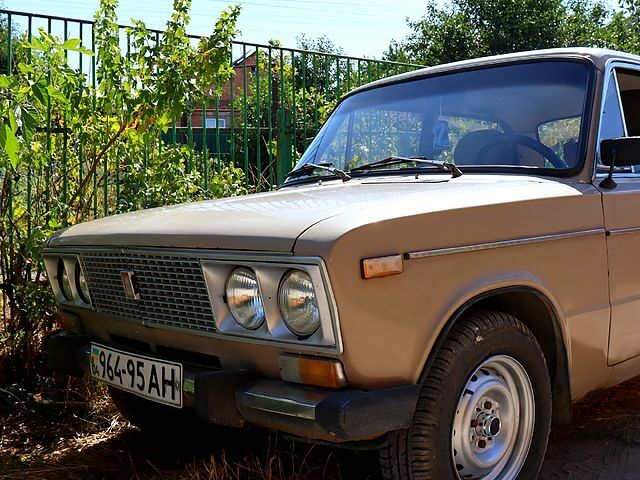 Бежевый ВАЗ 2106, объемом двигателя 1.6 л и пробегом 84 тыс. км за 1200 $, фото 1 на Automoto.ua