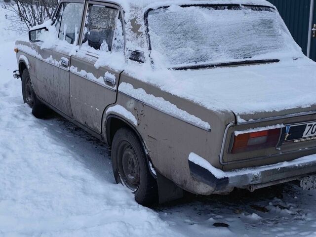 Бежевый ВАЗ 2106, объемом двигателя 1.3 л и пробегом 300 тыс. км за 475 $, фото 1 на Automoto.ua