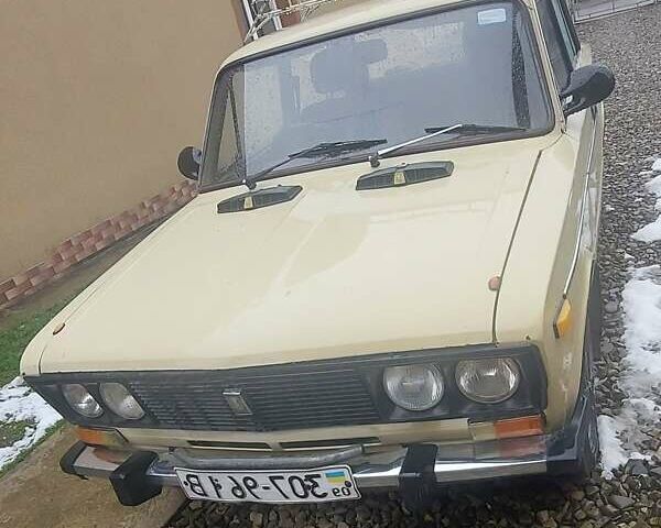 Бежевый ВАЗ 2106, объемом двигателя 1.3 л и пробегом 50 тыс. км за 1205 $, фото 1 на Automoto.ua