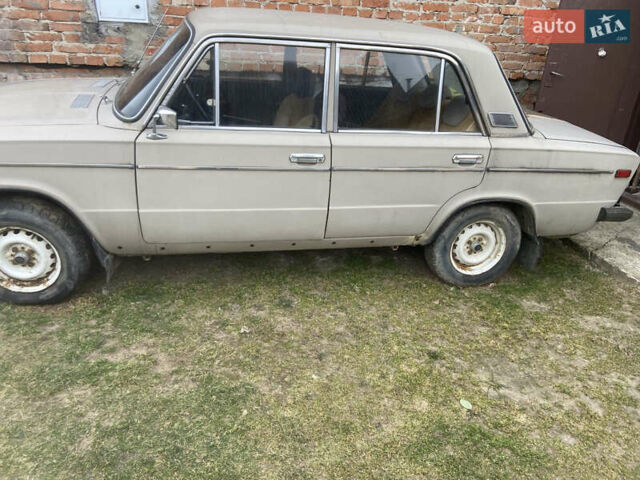 Бежевый ВАЗ 2106, объемом двигателя 1.3 л и пробегом 178 тыс. км за 700 $, фото 1 на Automoto.ua