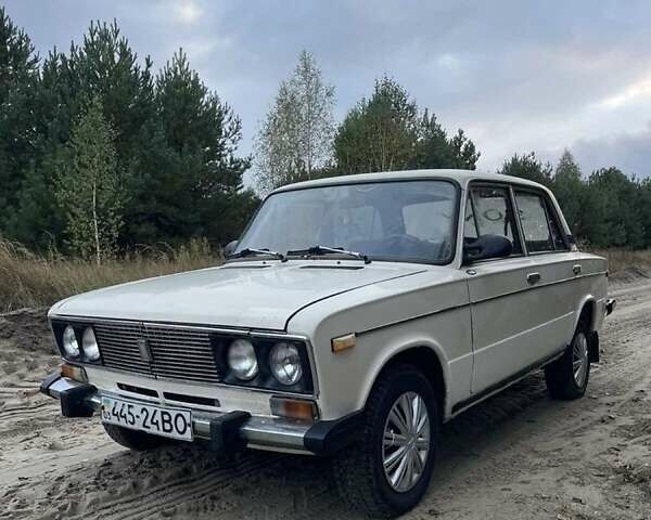 Бежевый ВАЗ 2106, объемом двигателя 1.3 л и пробегом 137 тыс. км за 750 $, фото 1 на Automoto.ua