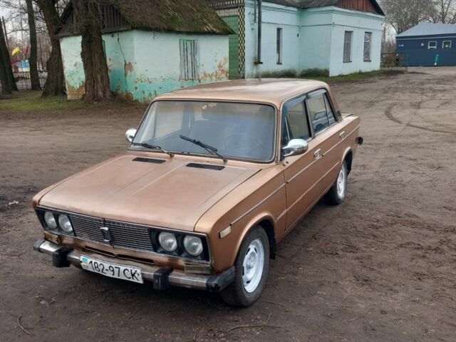 Бежевый ВАЗ 2106, объемом двигателя 1 л и пробегом 267 тыс. км за 736 $, фото 1 на Automoto.ua