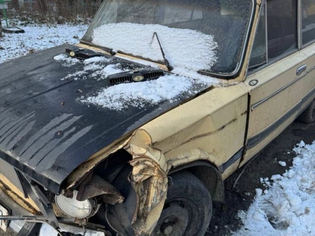 Бежевый ВАЗ 2106, объемом двигателя 1.6 л и пробегом 3 тыс. км за 170 $, фото 1 на Automoto.ua