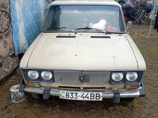 Бежевий ВАЗ 2106, об'ємом двигуна 0 л та пробігом 160 тис. км за 237 $, фото 1 на Automoto.ua