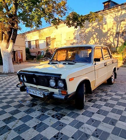 Бежевый ВАЗ 2106, объемом двигателя 1.6 л и пробегом 0 тыс. км за 590 $, фото 1 на Automoto.ua