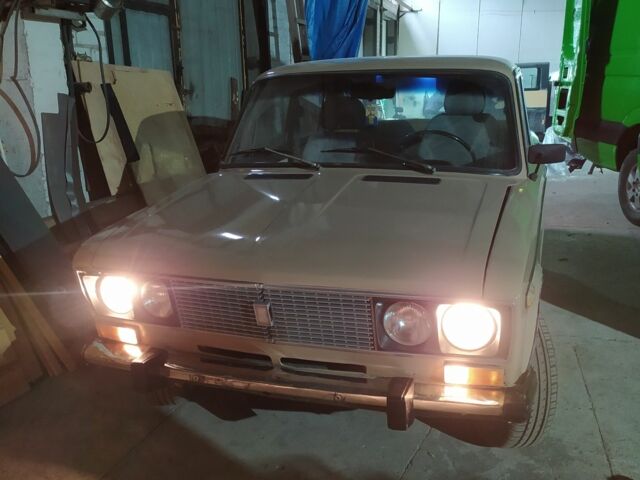 Бежевый ВАЗ 2106, объемом двигателя 0 л и пробегом 800 тыс. км за 950 $, фото 1 на Automoto.ua