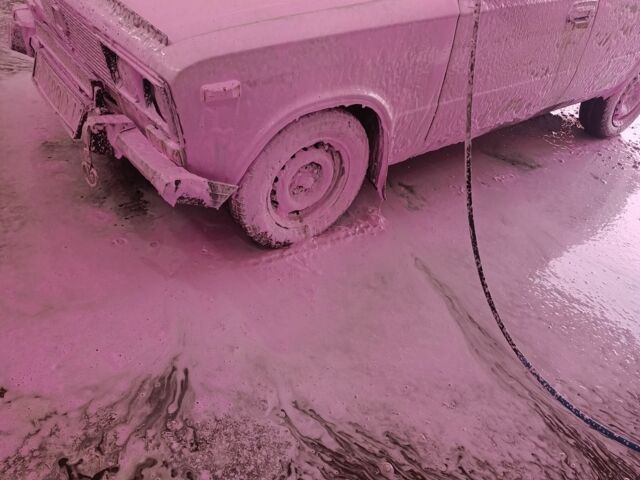 Бежевый ВАЗ 2106, объемом двигателя 1.3 л и пробегом 60 тыс. км за 800 $, фото 1 на Automoto.ua