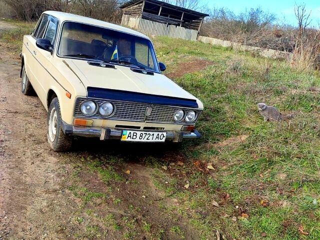 Бежевий ВАЗ 2106, об'ємом двигуна 15 л та пробігом 160 тис. км за 900 $, фото 1 на Automoto.ua