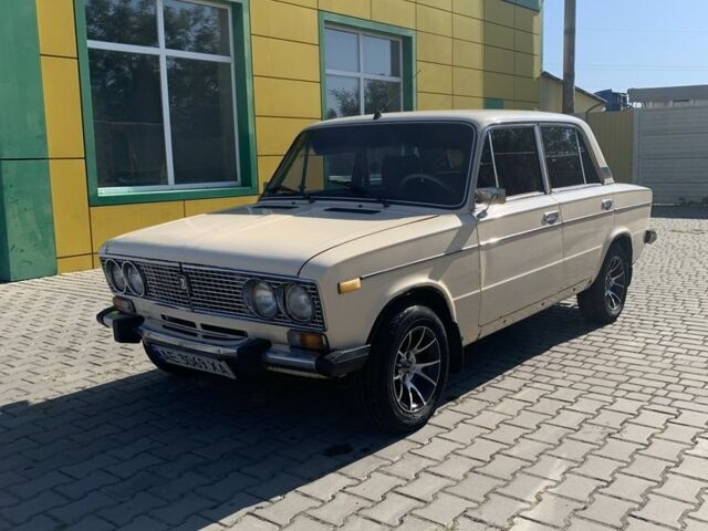 Бежевый ВАЗ 2106, объемом двигателя 1.5 л и пробегом 1 тыс. км за 1350 $, фото 1 на Automoto.ua