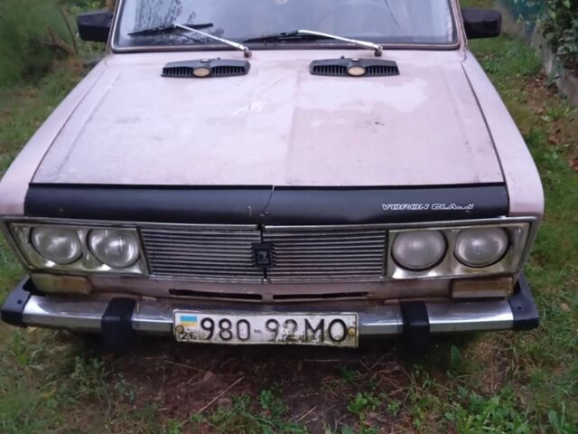 Бежевый ВАЗ 2106, объемом двигателя 0 л и пробегом 100 тыс. км за 350 $, фото 1 на Automoto.ua