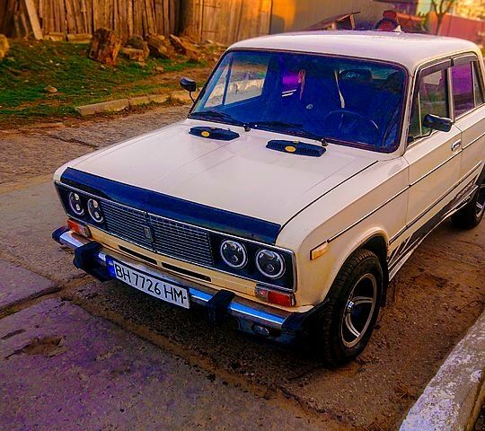 Бежевый ВАЗ 2106, объемом двигателя 1.3 л и пробегом 0 тыс. км за 1500 $, фото 1 на Automoto.ua