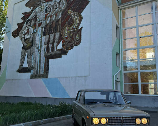 Бежевый ВАЗ 2106, объемом двигателя 1.3 л и пробегом 24 тыс. км за 1750 $, фото 1 на Automoto.ua