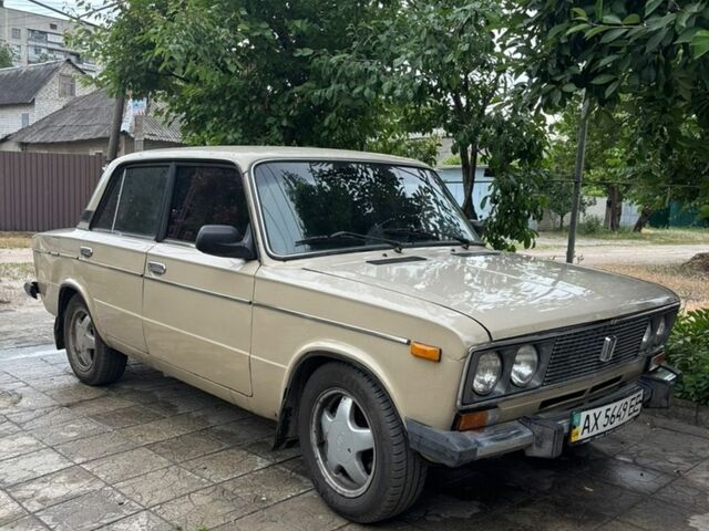 Бежевый ВАЗ 2106, объемом двигателя 1.8 л и пробегом 52 тыс. км за 1300 $, фото 1 на Automoto.ua