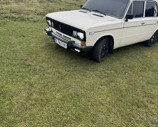 Бежевий ВАЗ 2106, об'ємом двигуна 1.3 л та пробігом 70 тис. км за 1400 $, фото 1 на Automoto.ua