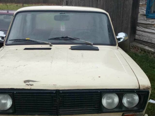 Бежевий ВАЗ 2106, об'ємом двигуна 0 л та пробігом 1 тис. км за 214 $, фото 1 на Automoto.ua