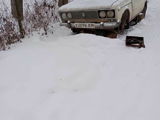 Бежевый ВАЗ 2106, объемом двигателя 1.3 л и пробегом 200 тыс. км за 137 $, фото 1 на Automoto.ua