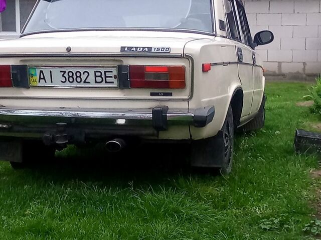 Бежевий ВАЗ 2106, об'ємом двигуна 1.3 л та пробігом 0 тис. км за 700 $, фото 1 на Automoto.ua