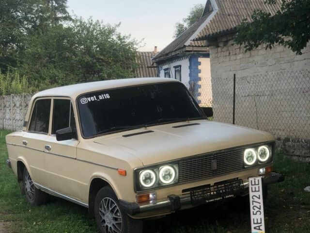 Бежевий ВАЗ 2106, об'ємом двигуна 1.6 л та пробігом 8 тис. км за 1222 $, фото 1 на Automoto.ua