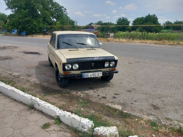 Бежевий ВАЗ 2106, об'ємом двигуна 2 л та пробігом 930 тис. км за 820 $, фото 1 на Automoto.ua