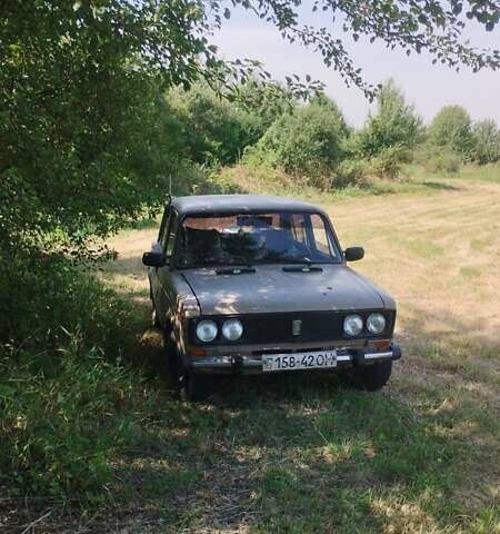 Бежевый ВАЗ 2106, объемом двигателя 6 л и пробегом 60 тыс. км за 600 $, фото 1 на Automoto.ua