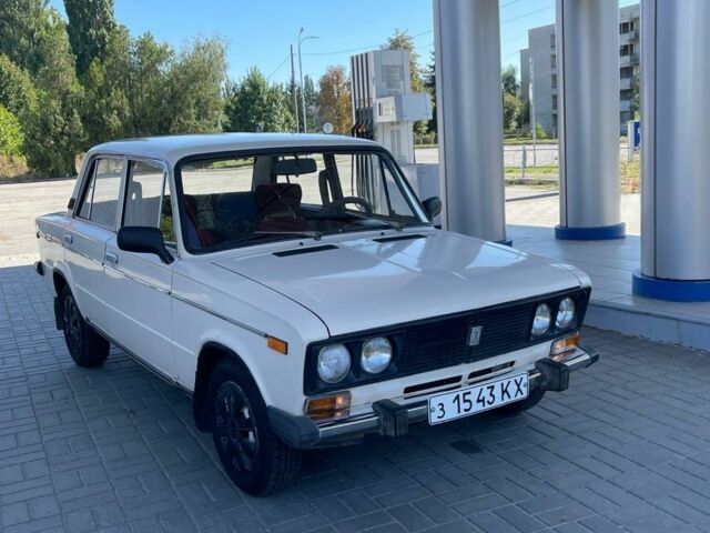 Бежевый ВАЗ 2106, объемом двигателя 1.3 л и пробегом 52 тыс. км за 1050 $, фото 1 на Automoto.ua