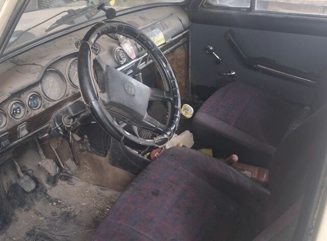 Бежевий ВАЗ 2106, об'ємом двигуна 1.3 л та пробігом 999 тис. км за 365 $, фото 1 на Automoto.ua