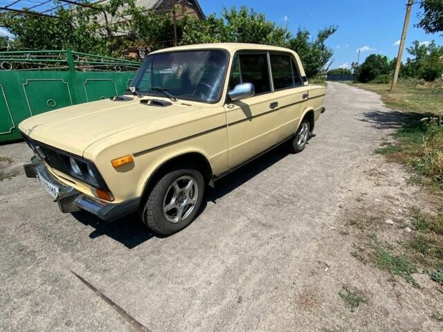 Бежевий ВАЗ 2106, об'ємом двигуна 0 л та пробігом 10 тис. км за 601 $, фото 1 на Automoto.ua