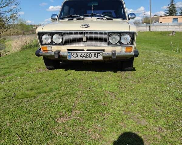 Бежевий ВАЗ 2106, об'ємом двигуна 1.3 л та пробігом 140 тис. км за 1400 $, фото 1 на Automoto.ua