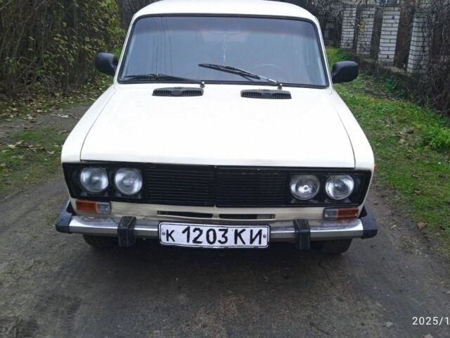Бежевый ВАЗ 2106, объемом двигателя 1.3 л и пробегом 82 тыс. км за 700 $, фото 1 на Automoto.ua