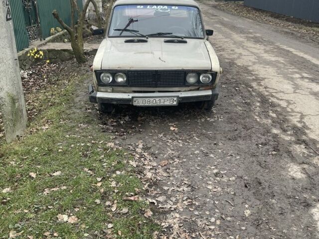 Бежевый ВАЗ 2106, объемом двигателя 1.6 л и пробегом 2 тыс. км за 332 $, фото 1 на Automoto.ua