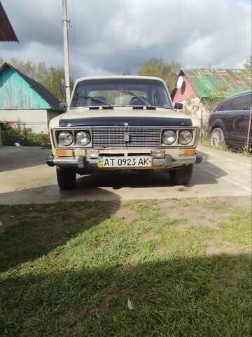 Бежевий ВАЗ 2106, об'ємом двигуна 1.6 л та пробігом 100 тис. км за 450 $, фото 1 на Automoto.ua