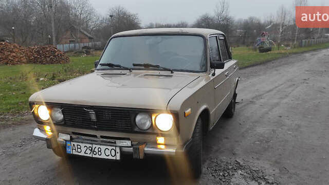 Бежевий ВАЗ 2106, об'ємом двигуна 1.45 л та пробігом 35 тис. км за 626 $, фото 1 на Automoto.ua