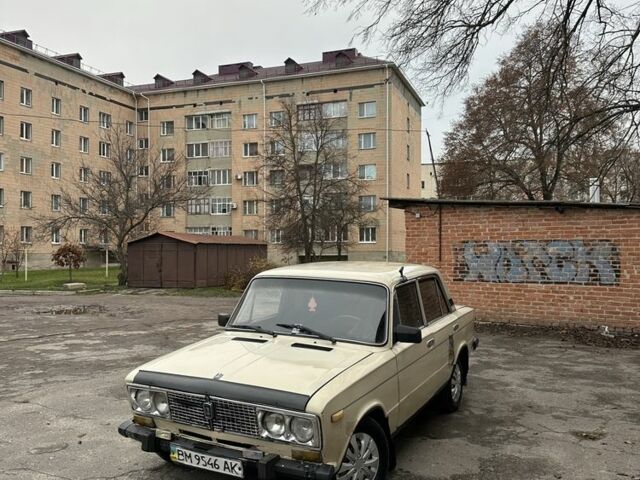 Бежевый ВАЗ 2106, объемом двигателя 1.3 л и пробегом 99 тыс. км за 618 $, фото 1 на Automoto.ua