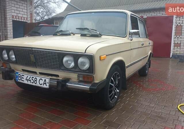 Бежевий ВАЗ 2106, об'ємом двигуна 1.3 л та пробігом 145 тис. км за 1500 $, фото 1 на Automoto.ua