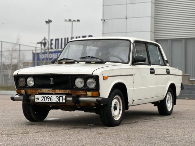 Бежевый ВАЗ 2106, объемом двигателя 1.3 л и пробегом 200 тыс. км за 350 $, фото 1 на Automoto.ua